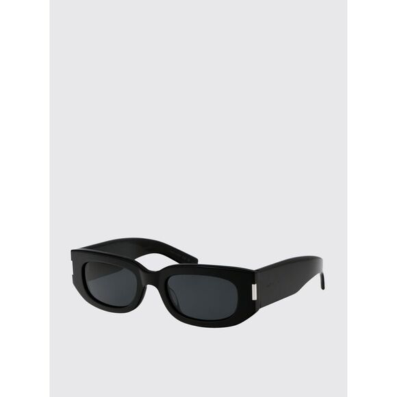 Saint Laurent Sunglasses Woman Black